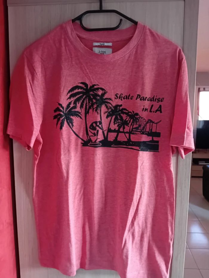 Lot de 8 tee-shirt MC Taille S - photo numéro 7