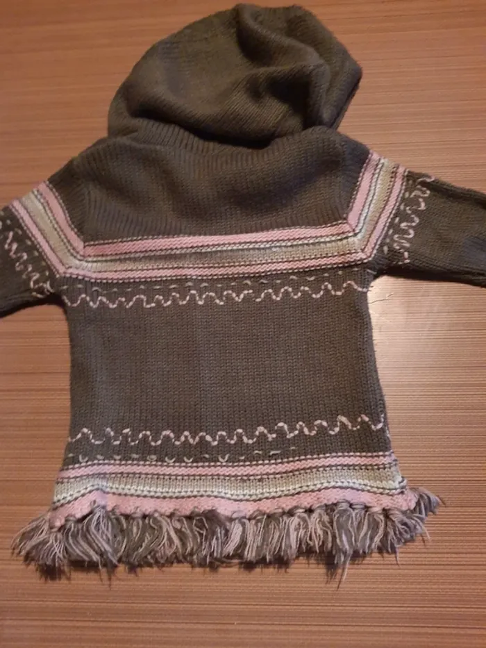 Pull 2ans - photo numéro 5