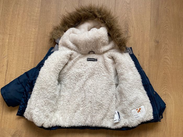 Blouson Doudoune Renard 24 Mois - photo numéro 3