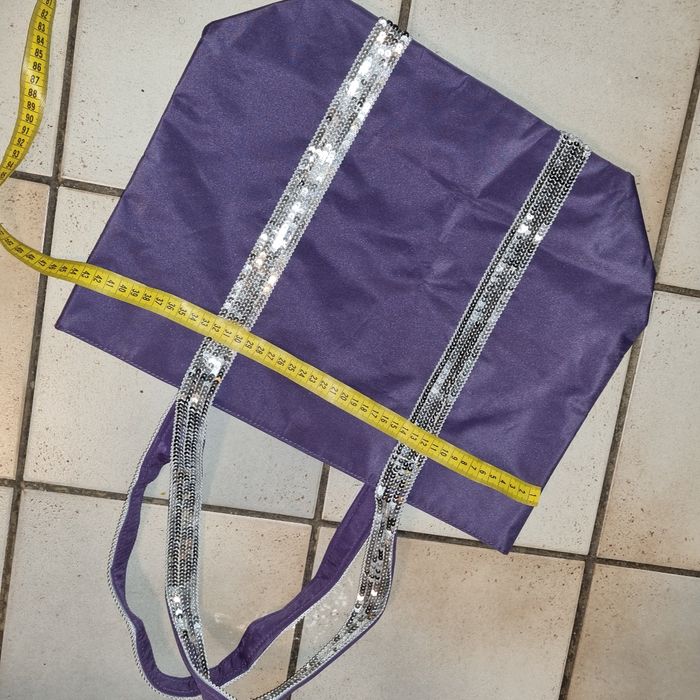 sac ROCHAS 🎄 neuf 🎄idée kdo NOËL - photo numéro 7