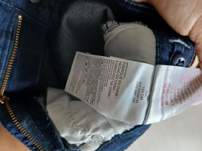 Short Levis - photo numéro 3