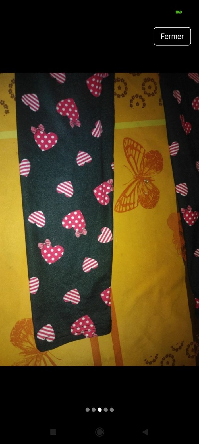 Legging fille e33 - photo numéro 3