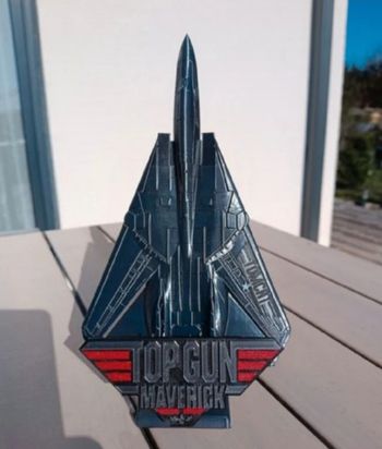 Support téléphone universel Top Gun Maverick