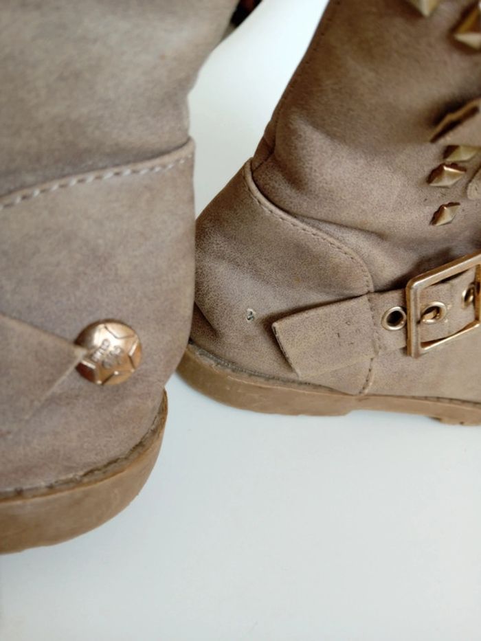 Bottes fille t.28 - photo numéro 7