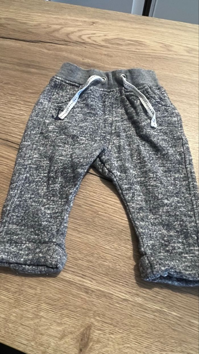 Lot de 6 pantalons hiver garçon - photo numéro 5