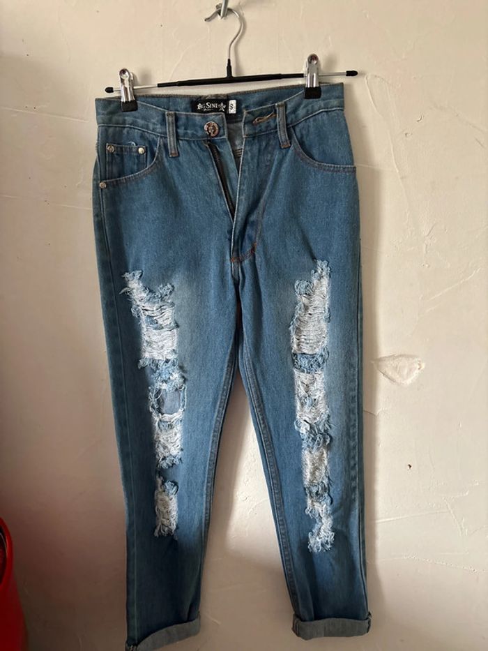 Jeans femme, 449