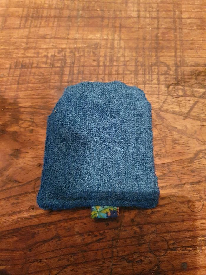 Débarbouillettes safari - photo numéro 2