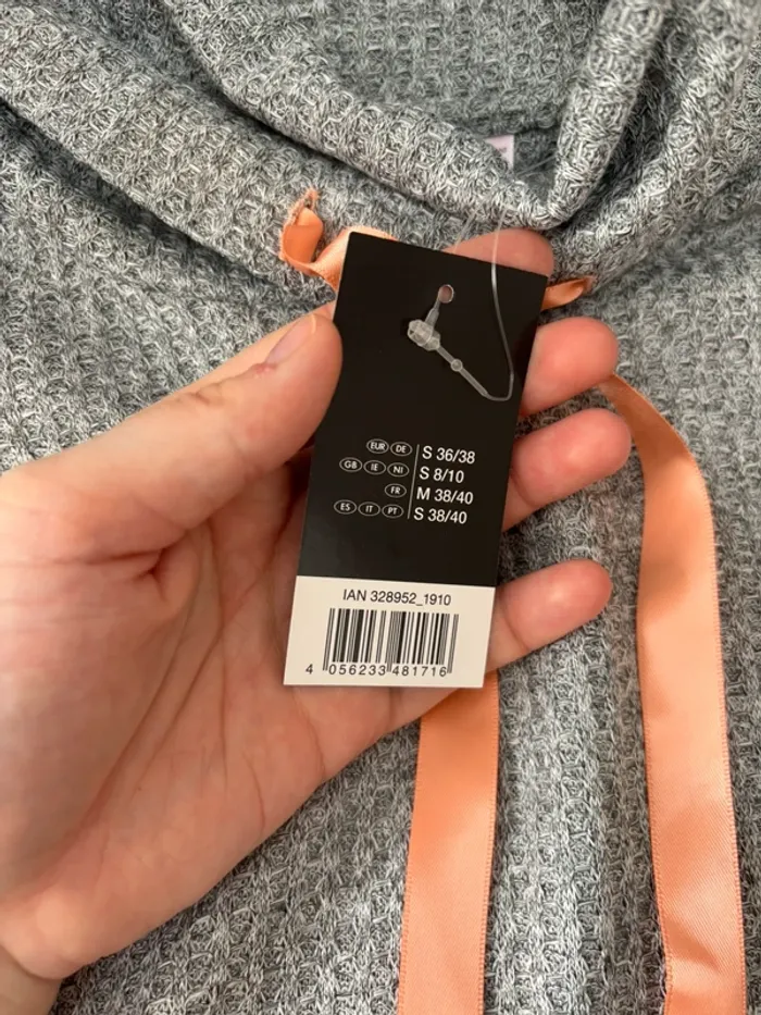 Ensemble gris - photo numéro 5