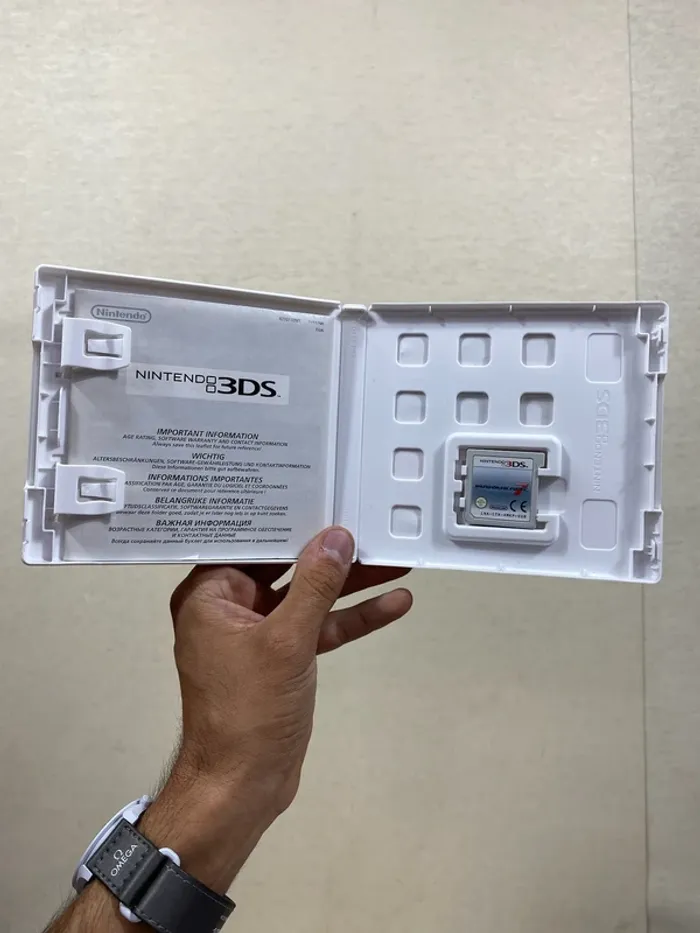 🏁 Mario Kart 7 Nintendo 3DS – Complet Version FR PAL 🚗💨 - photo numéro 3