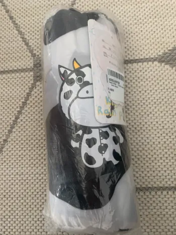 Poncho imperméable Sazac Island – Vache 🐄
