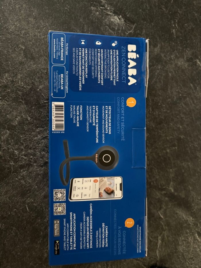 Babyphone - photo numéro 2