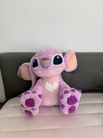 Grande peluche Angel de Lilo & Stich de Disney 