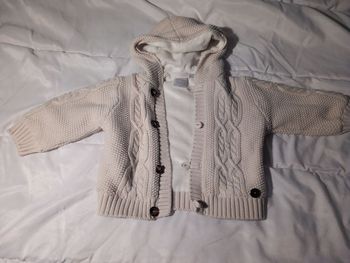 Gilet épais Chicco 6 mois