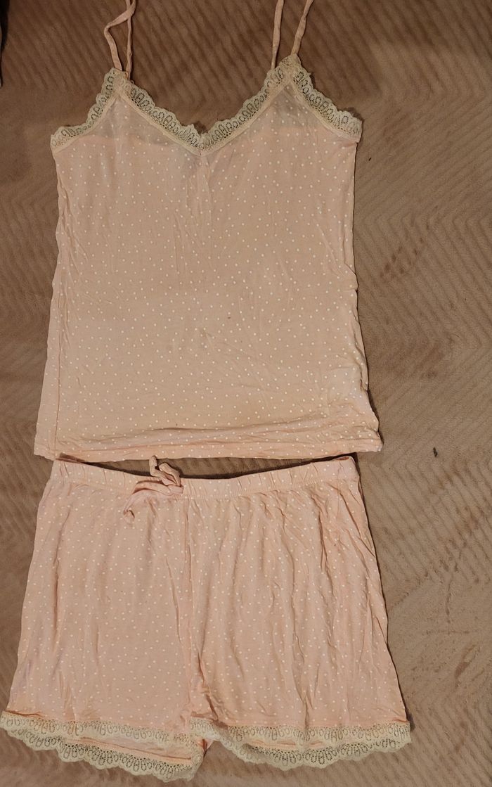 Pyjama 2 pièces