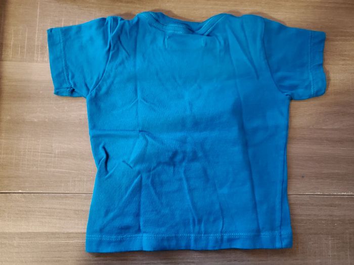Lot de 3 tee shirts neufs, bébé garçon 6 mois - photo numéro 4