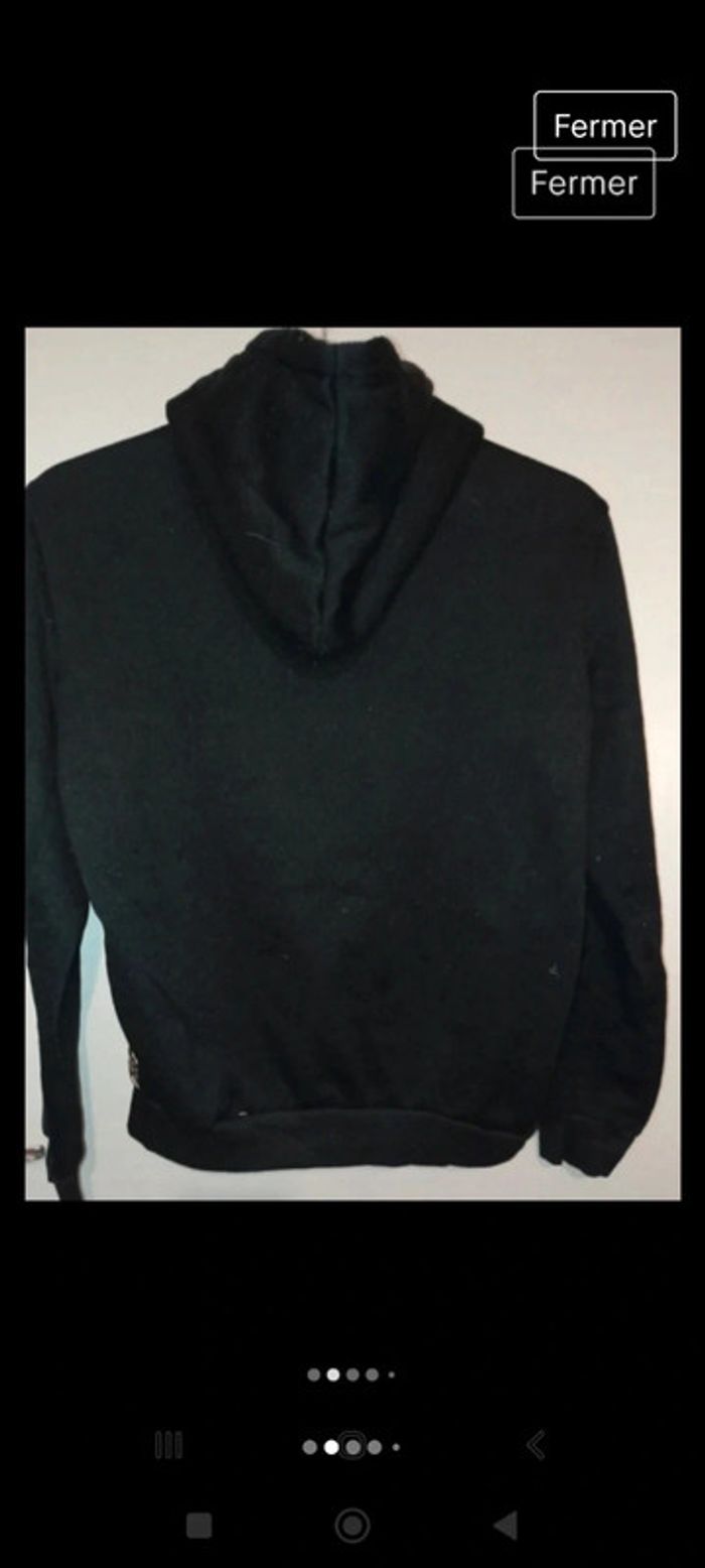 Pull capuche femme M Lea Giant - photo numéro 2