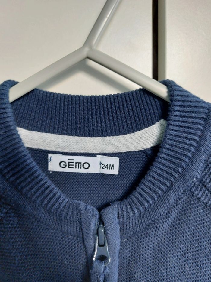 Gilet 24 mois - photo numéro 3