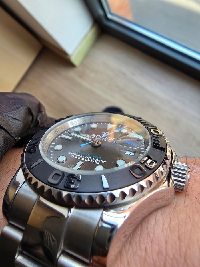 Montre Automatique Pour Homme - photo numéro 4