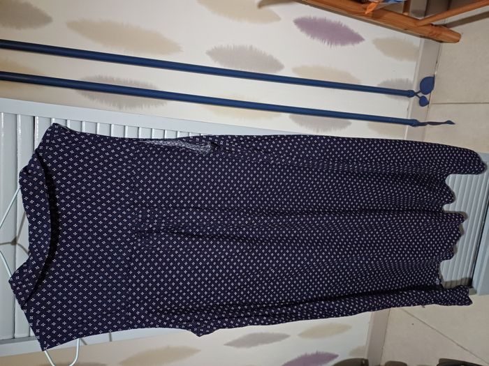robe chemise sans manche Taille 46 - photo numéro 2
