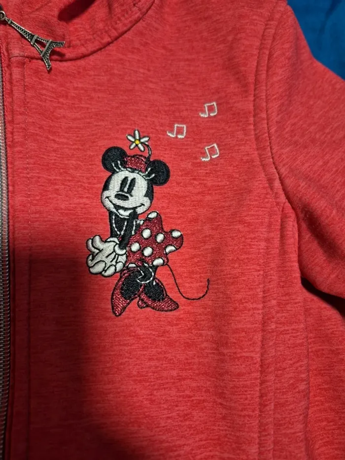 Veste automne pluie minnie - photo numéro 4