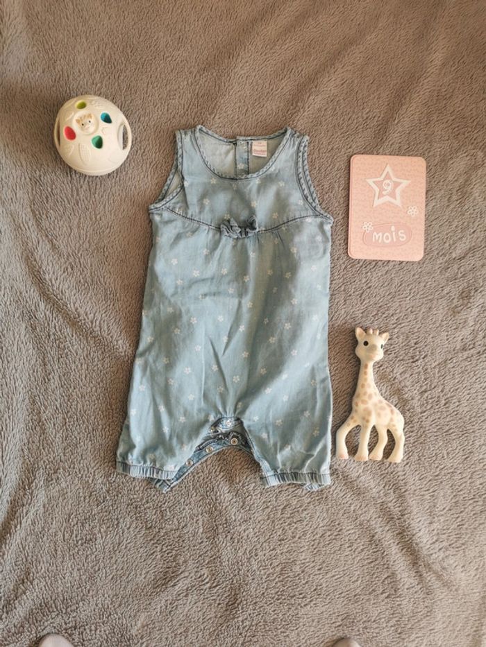 Combinaison pantalon 9 mois
