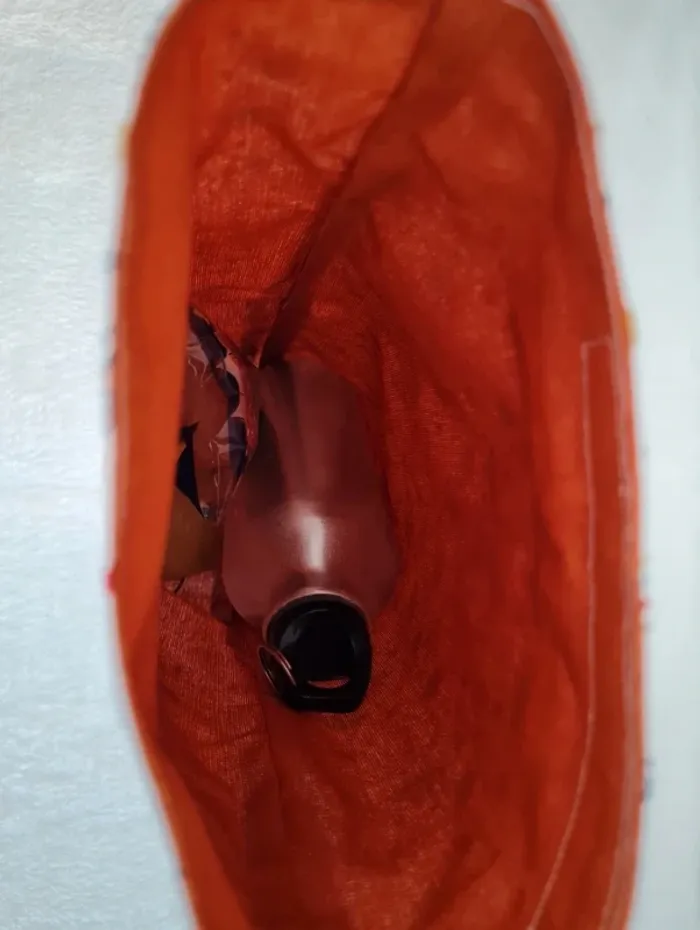 Sac à goûter ou pique-nique - photo numéro 6