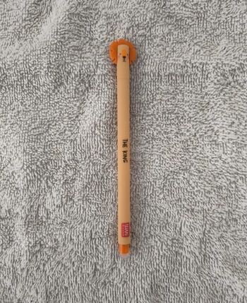 Stylo effaçable legami lion