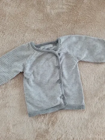 Gilet bébé Kitchoun 1 mois