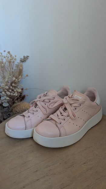Stan smith femme rose _ Adidas _ Taille 38