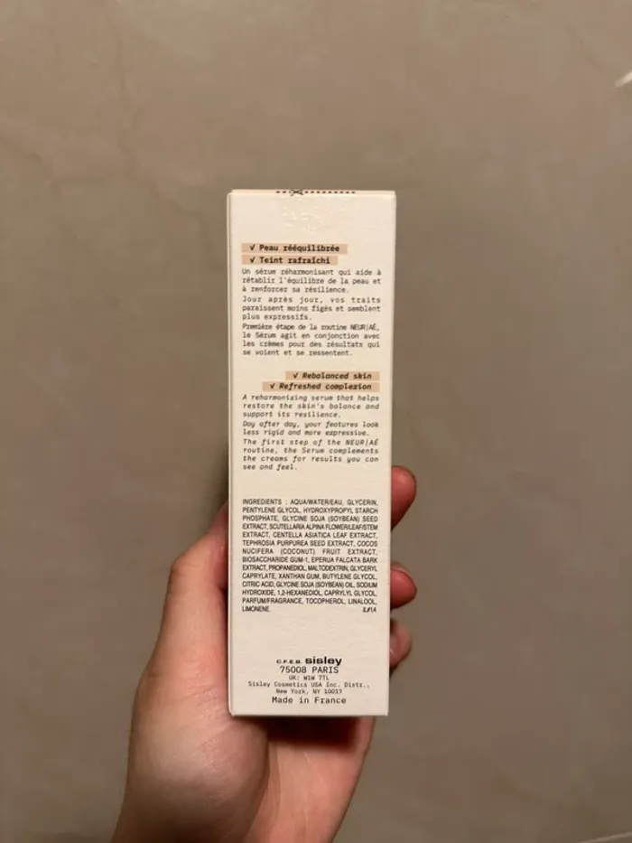 Sérum harmonie Neuraé - photo numéro 2