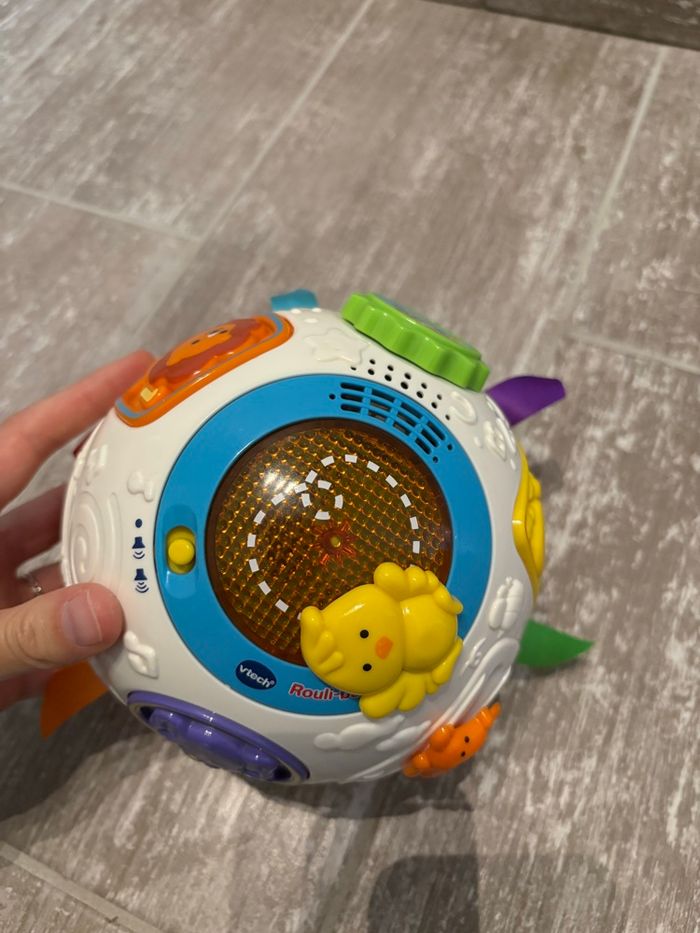 Balle d’activité Vtech - photo numéro 2