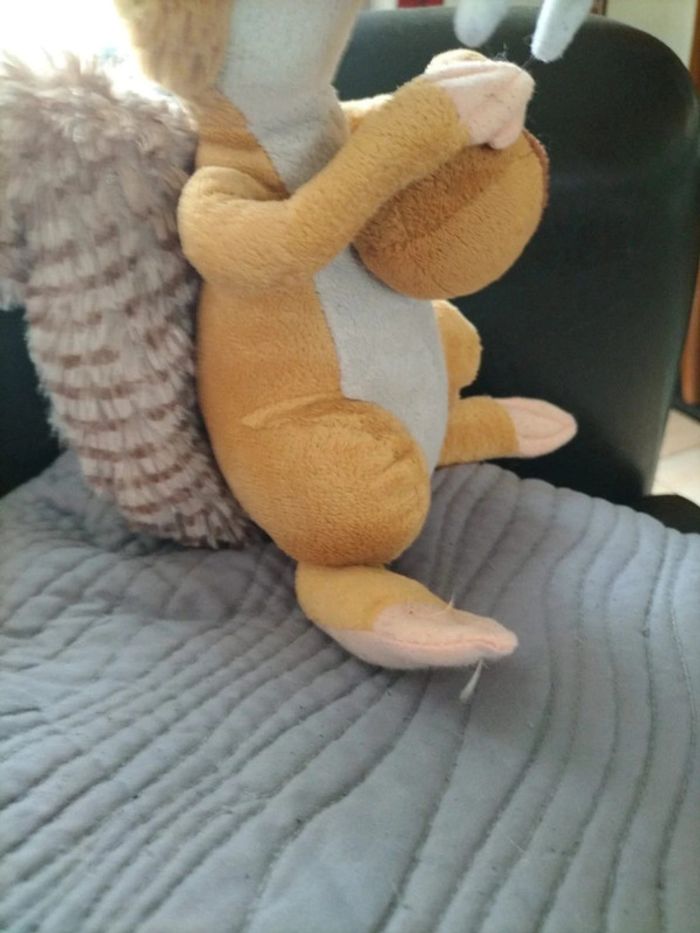 Peluche L Era glaciale 4 - photo numéro 6