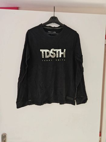 Tee-shirt manche longue 12 ans