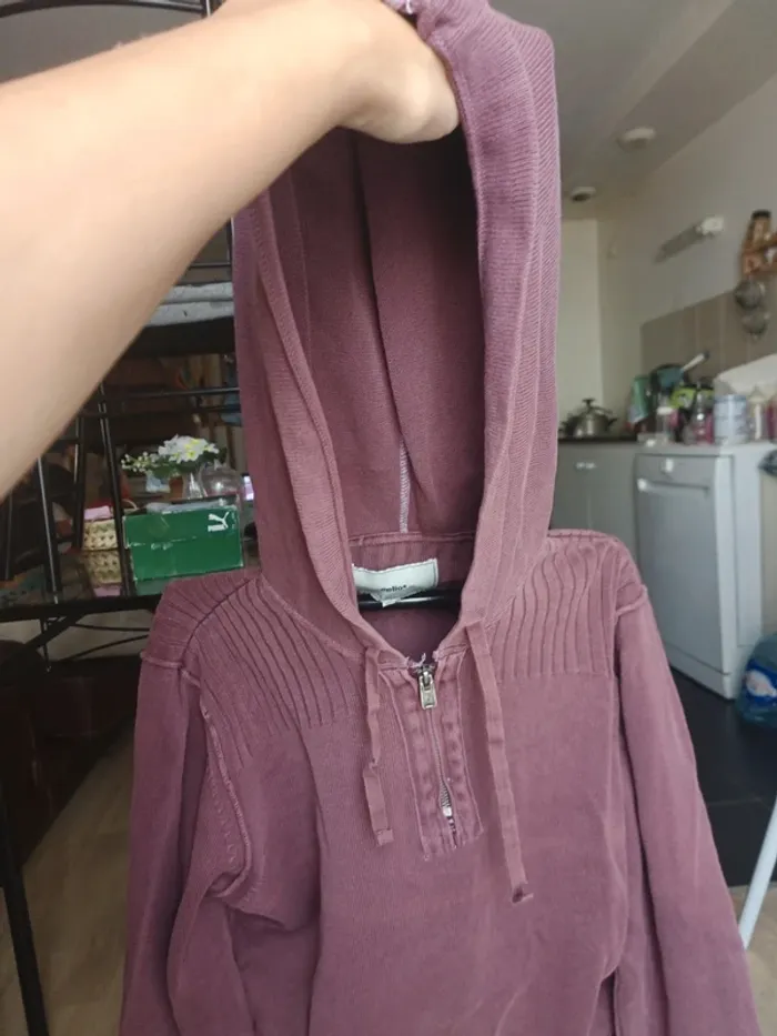 Pull à capuche Celio - photo numéro 2