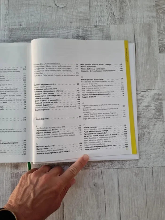 Livre Thermomix Le Meilleur de votre Espace Recettes - photo numéro 4