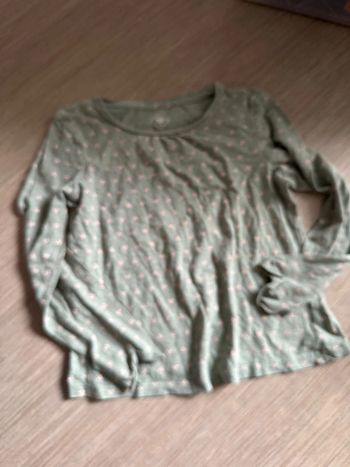 Tee shirt 6/7 ans tex très bon état