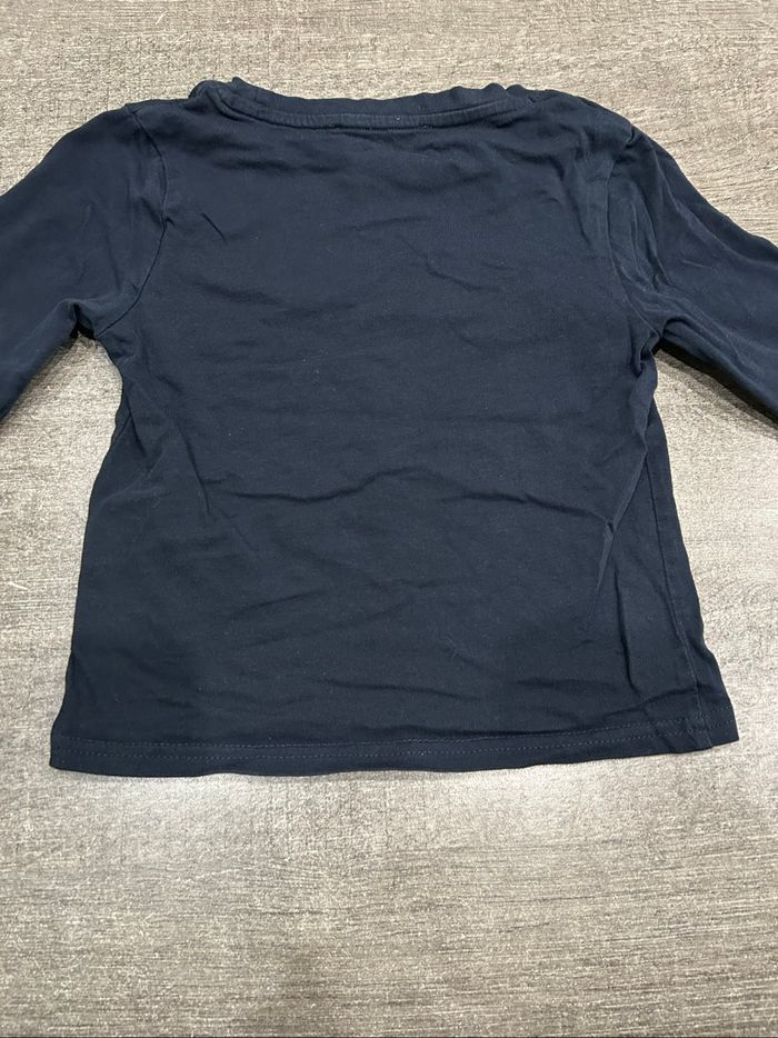 T-shirt ML garçon 5ans - photo numéro 6