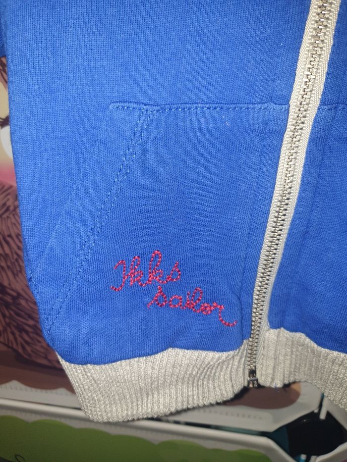 Veste à capuche - photo numéro 6