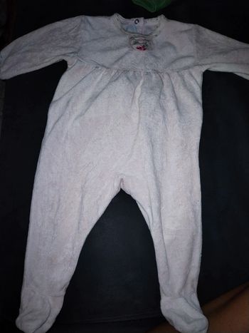 Grenouillère pâtit bateau 6 mois