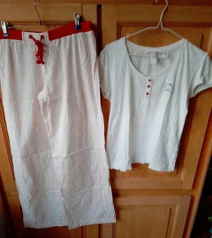 Pyjama Hello Kitty