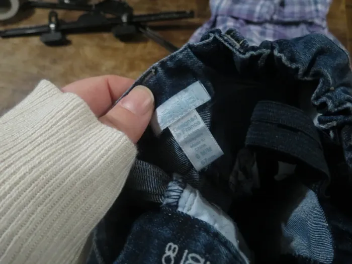 Ensemble 6 mois fille - photo numéro 4