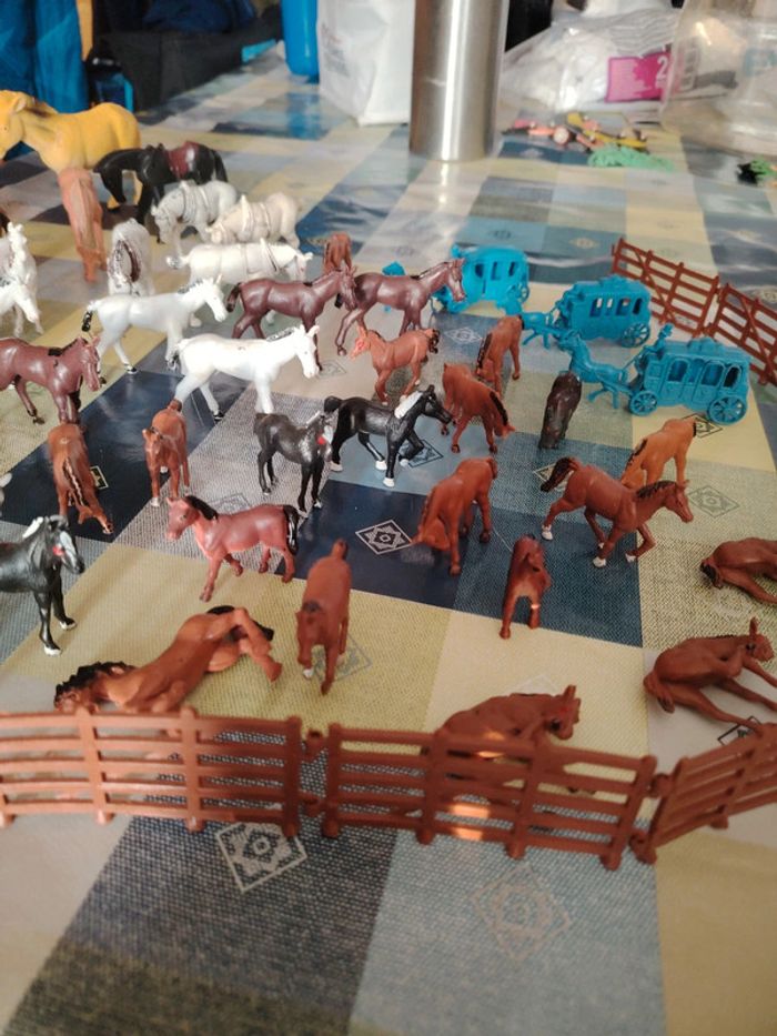 Lot chevaux - photo numéro 13