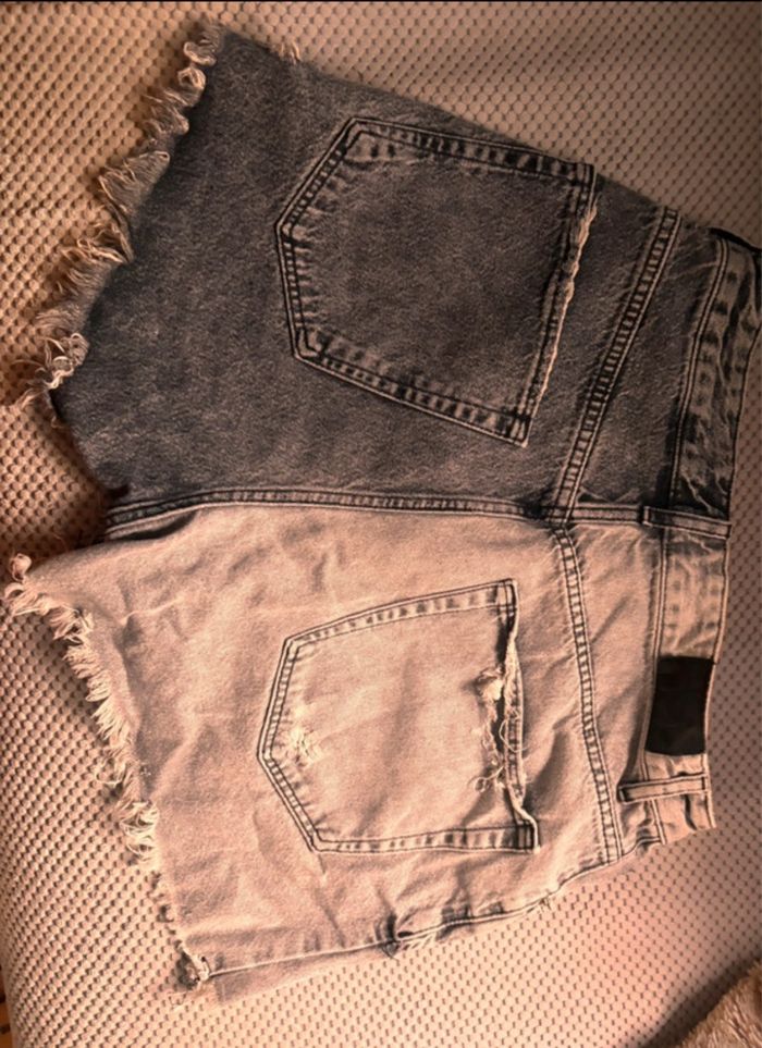 Short en jean - photo numéro 2