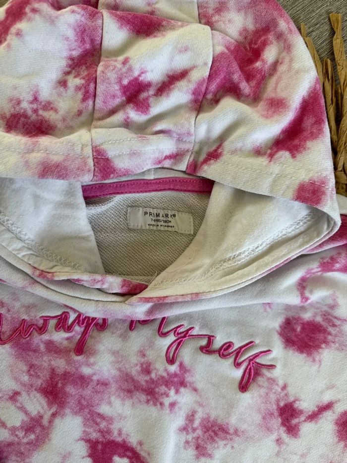 Sweat 8 ans fille primark - photo numéro 3