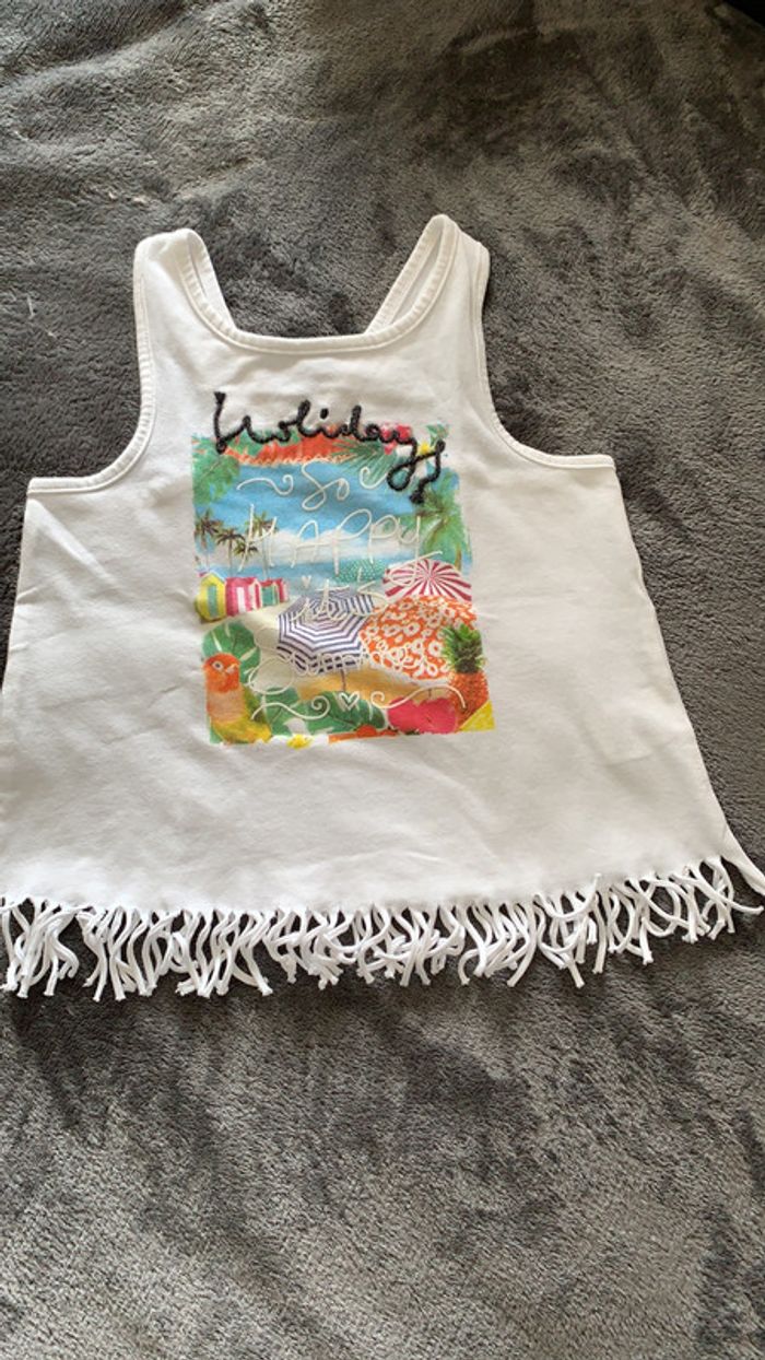 Blouse fille