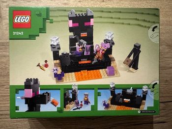 LEGO 21242 : L’arène de l’End