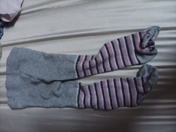Collants 6 a 12 mois