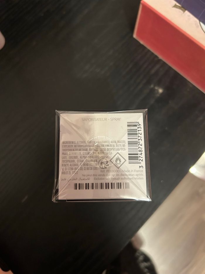 L’interdit de Givenchy - photo numéro 4