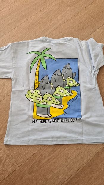 Tee shirt zara