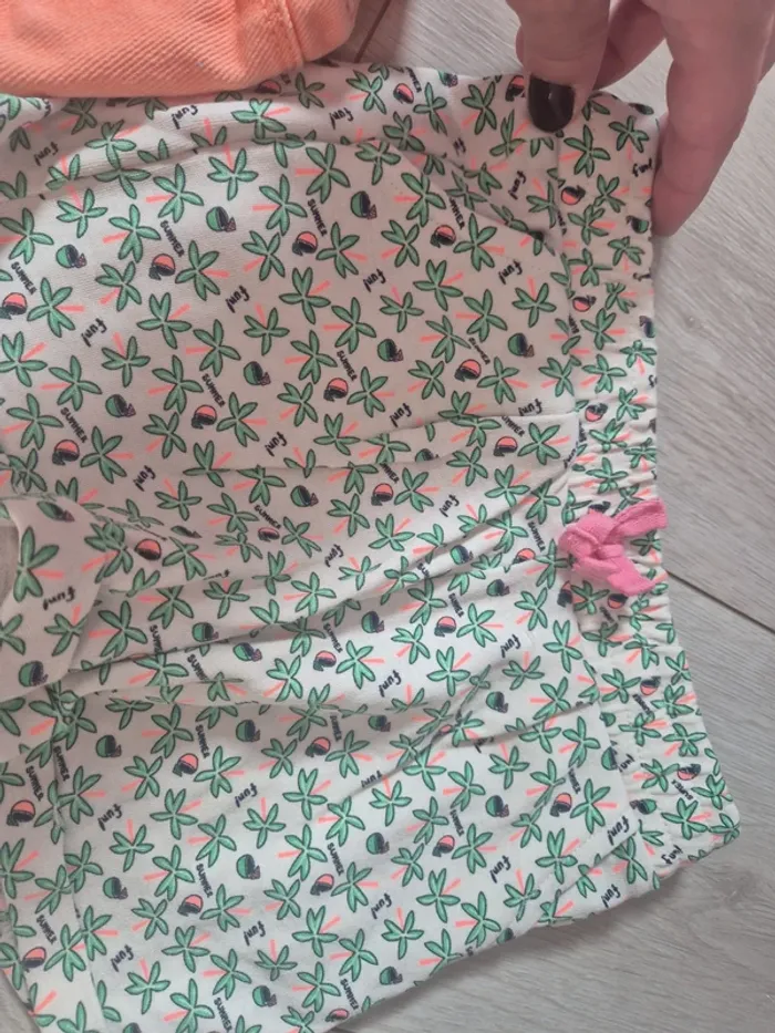 2 shorts 5 ans - photo numéro 4